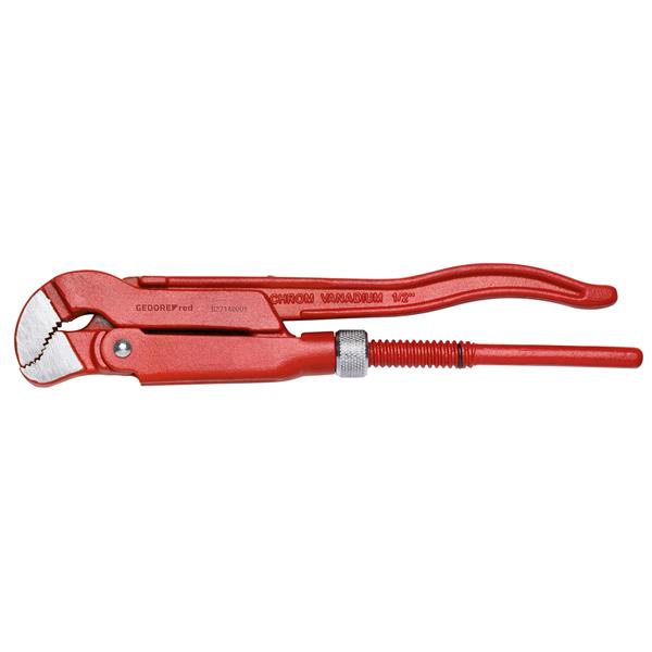 Gedore red R27140015 Elbow pipe wrench S-patt. 1.1 