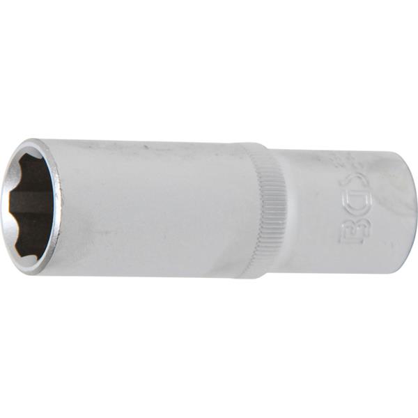 BGS 2948 Steckschlüssel-Einsatz Super Lock, tief, Antrieb Innenvierkant 12,5 mm (1/2"), SW 18 mm