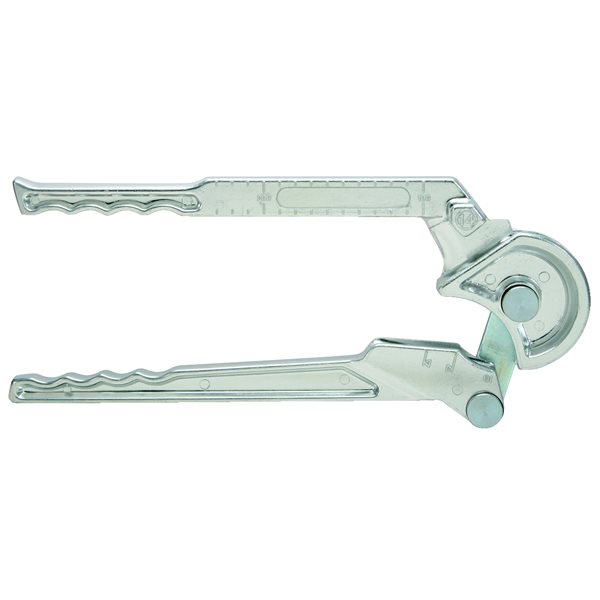 KS-Tools 122.0014 Kupferrohr-Zweihand-Bieger,Ø 14m 