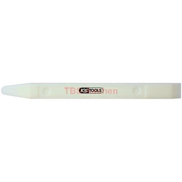 KS-Tools 911.8116 Montagespachtel rund/flach