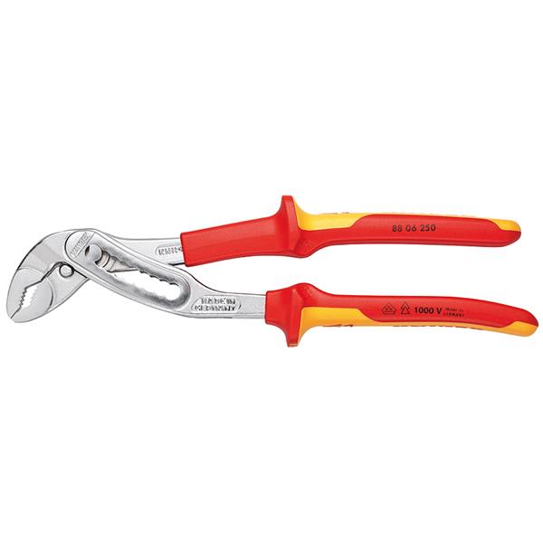 Knipex 88 06 250 SB ALLIGATOR WATER PUMP PLIERS