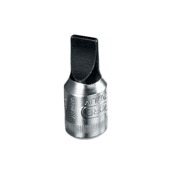 Gedore IS 20 4x0,8 Screwdriver bit socket 1/4" 4x0 .8 mm