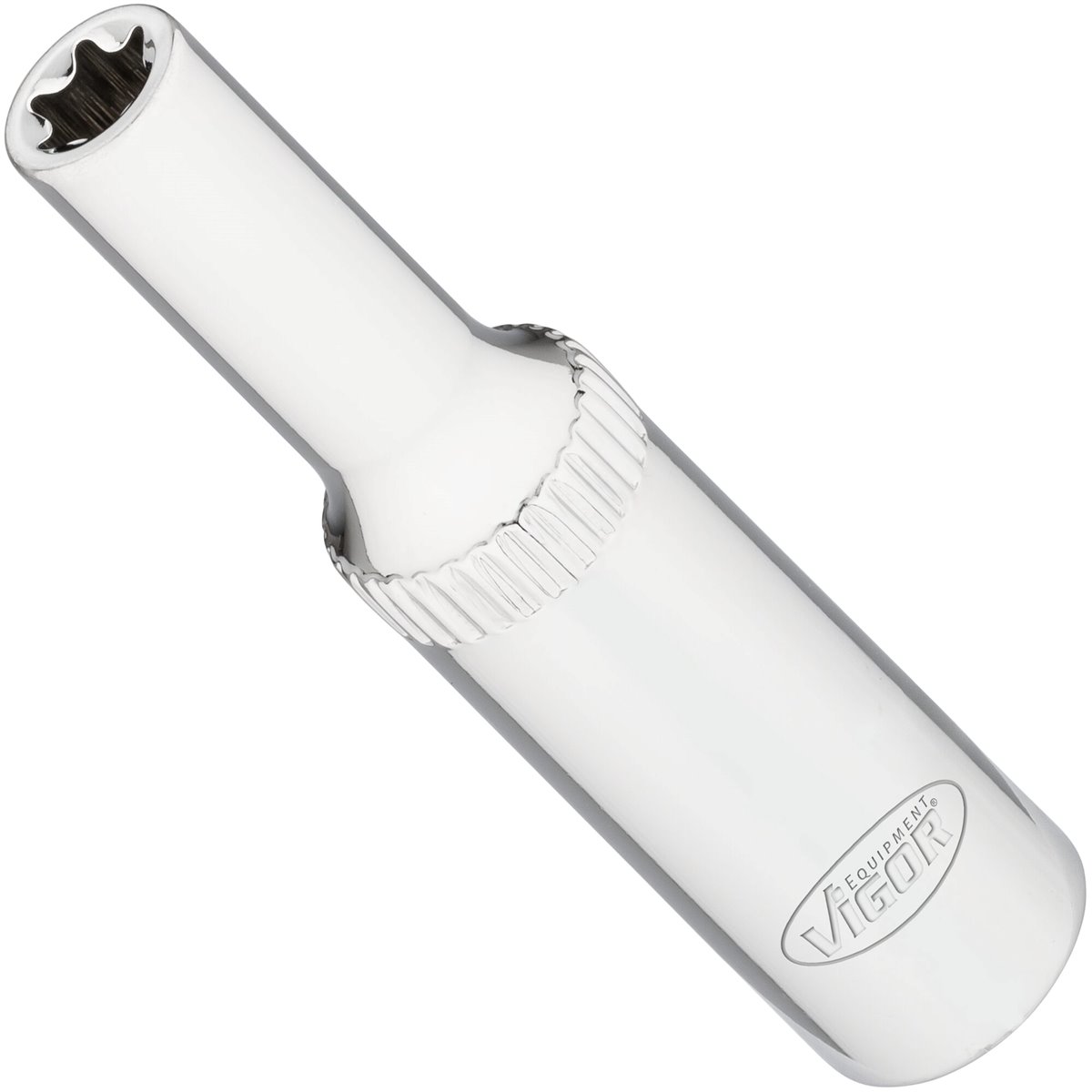 Vigor V7014-6 1/4" Steckschlüsseleinsatz lang E6 