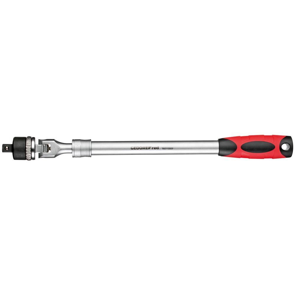 Gedore red R60110009 2C-flex.telesc.ratchet 1/2 l. 