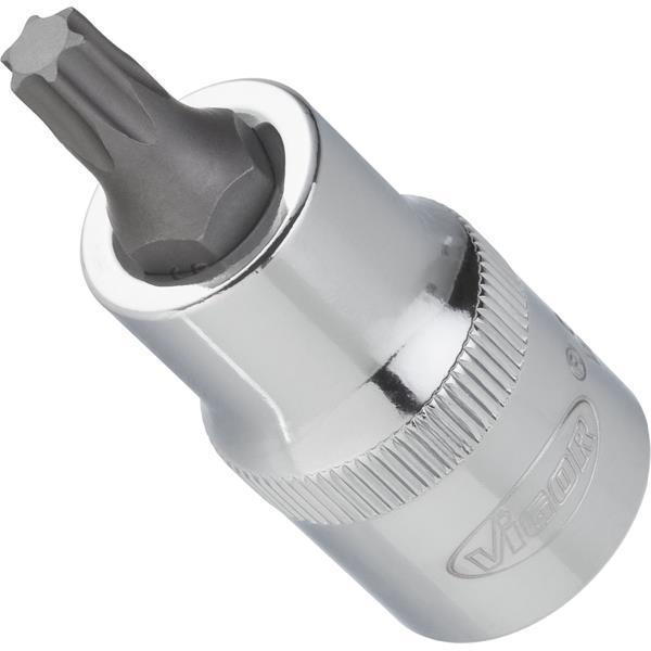 Vigor V2160 1/2" TX-Schraubendreher-Einsatz T70 