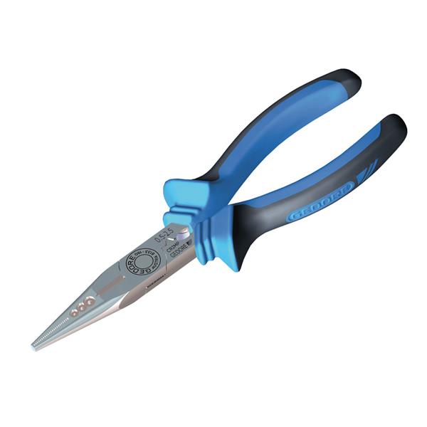 Gedore 8133-180 JC Multiple pliers 180 mm 2C-handl e