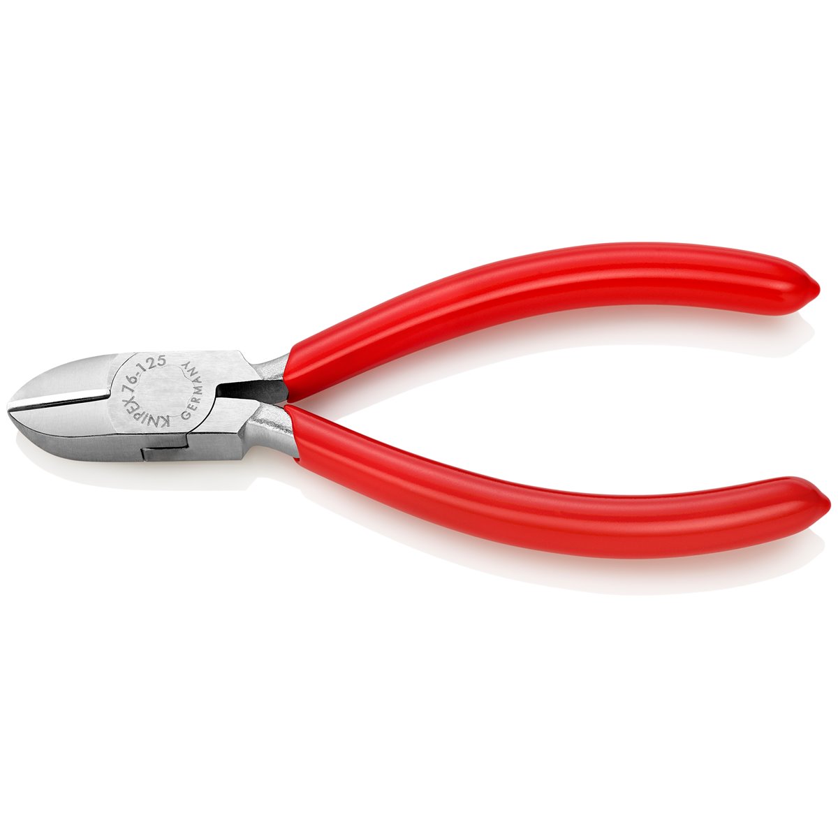 Knipex 76 03 125 Seitenschneider Form 0 
