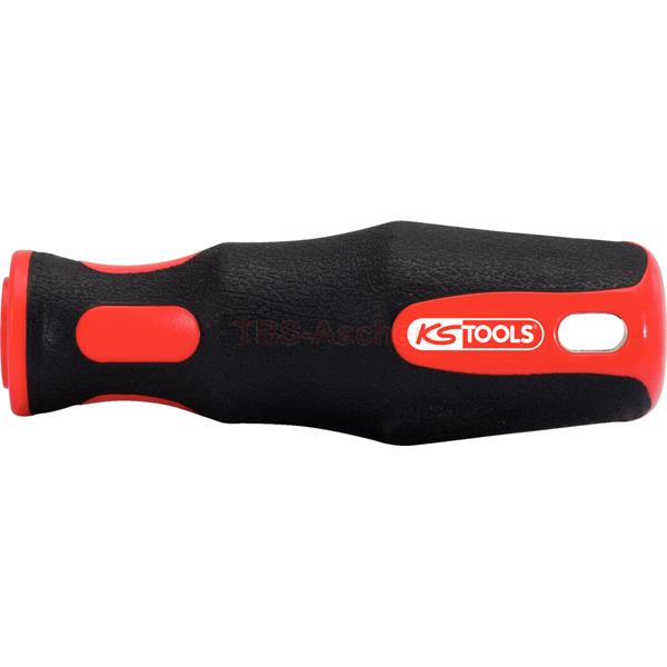 KS-Tools 161.0013 Feilenheft, Rundaufnahme, 106mm 