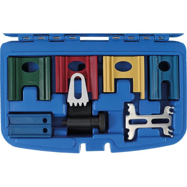 BGS 1775 Camshaft Locking Tool Set, for VAG, Ford, Opel, Saab