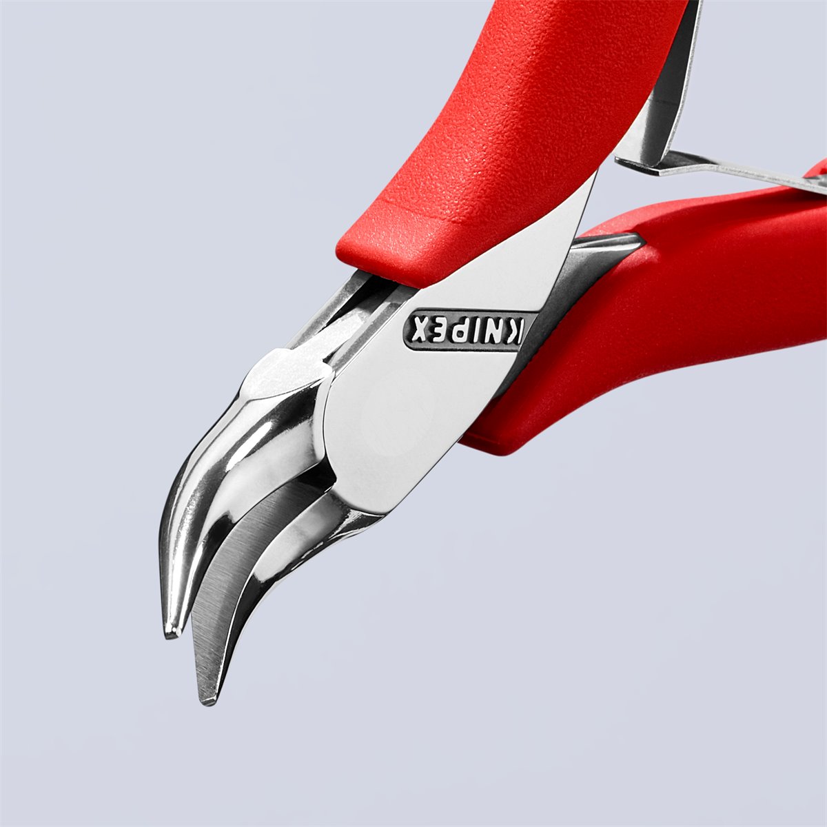 Knipex 35 32 115 Electronics Pliers with multi-component grips 115 mm