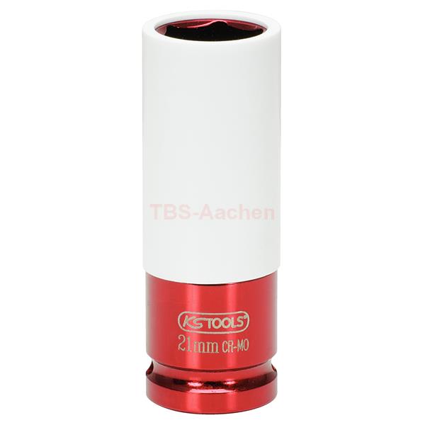 KS-Tools 515.2021 1/2" Alufelgen Kraft-Stecknuss 