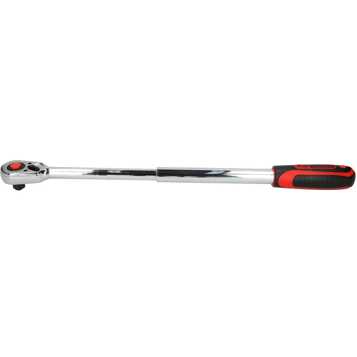 KS-Tools 918.1270 1/2" Teleskop-Umschaltknarre CHR OME+