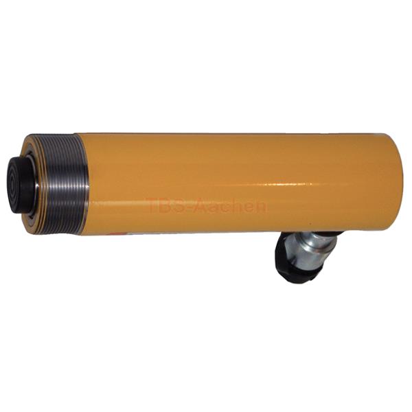 KS-Tools 640.0110 Single screw hydraulic cylinder, 10 t