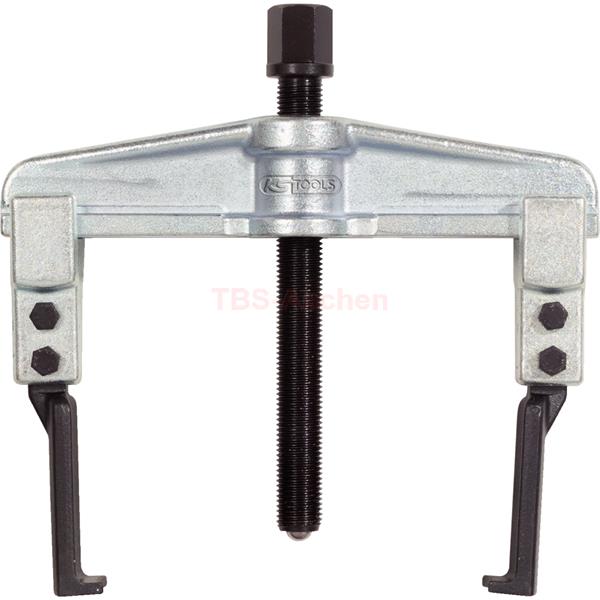 KS-Tools 620.0904 Universal 2 arm puller with narr ow legs, 60-200mm