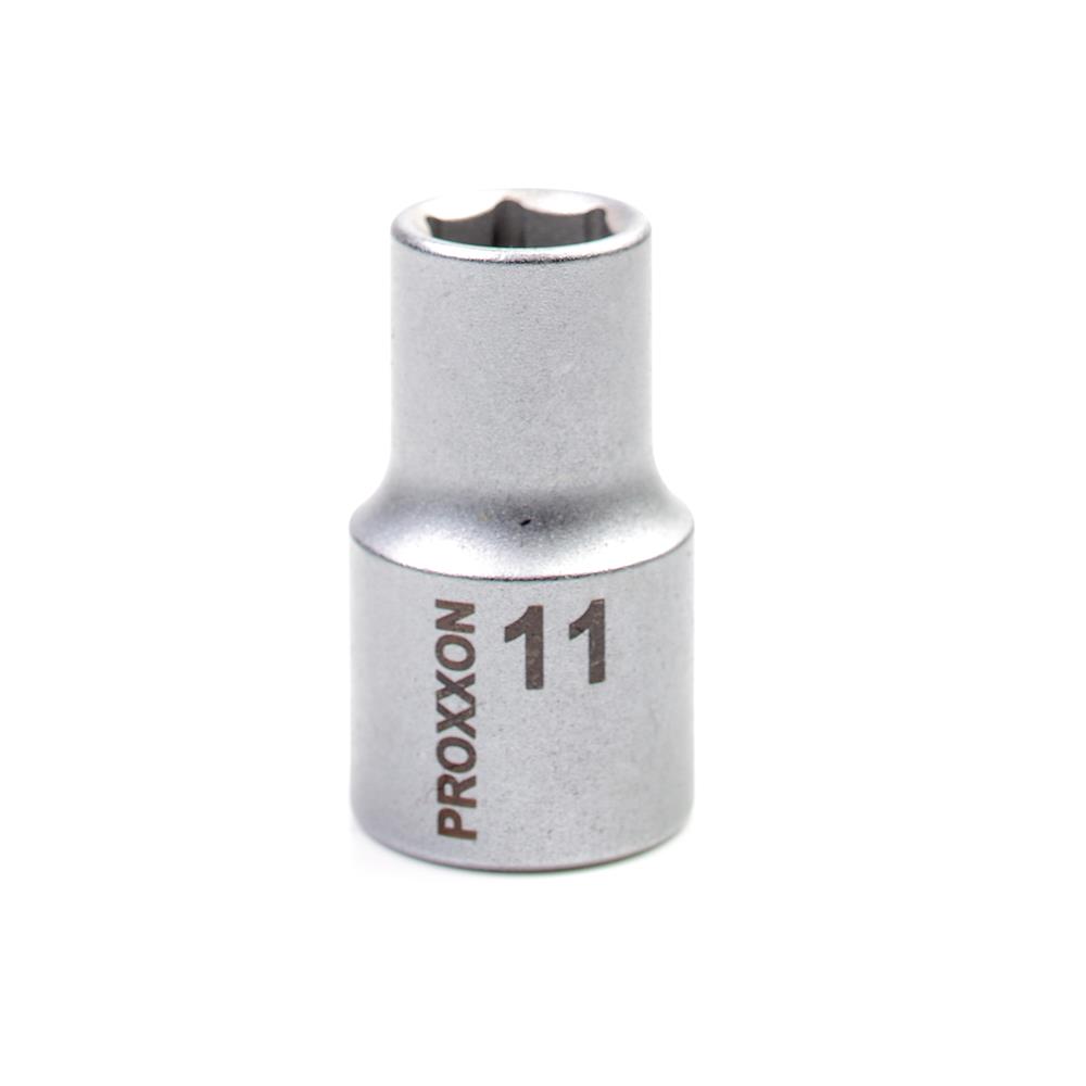 Proxxon 23406 Nuss 1/2" (12,5 mm), 11 mm