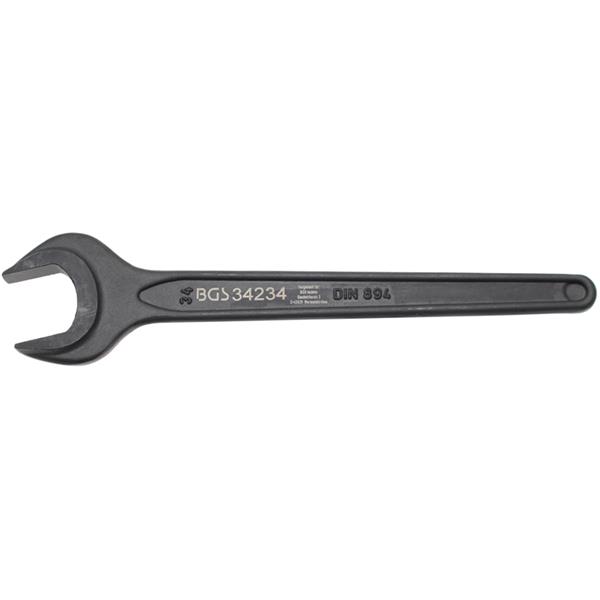 BGS 34234 Single Open End Spanner, DIN 894, 34 mm 