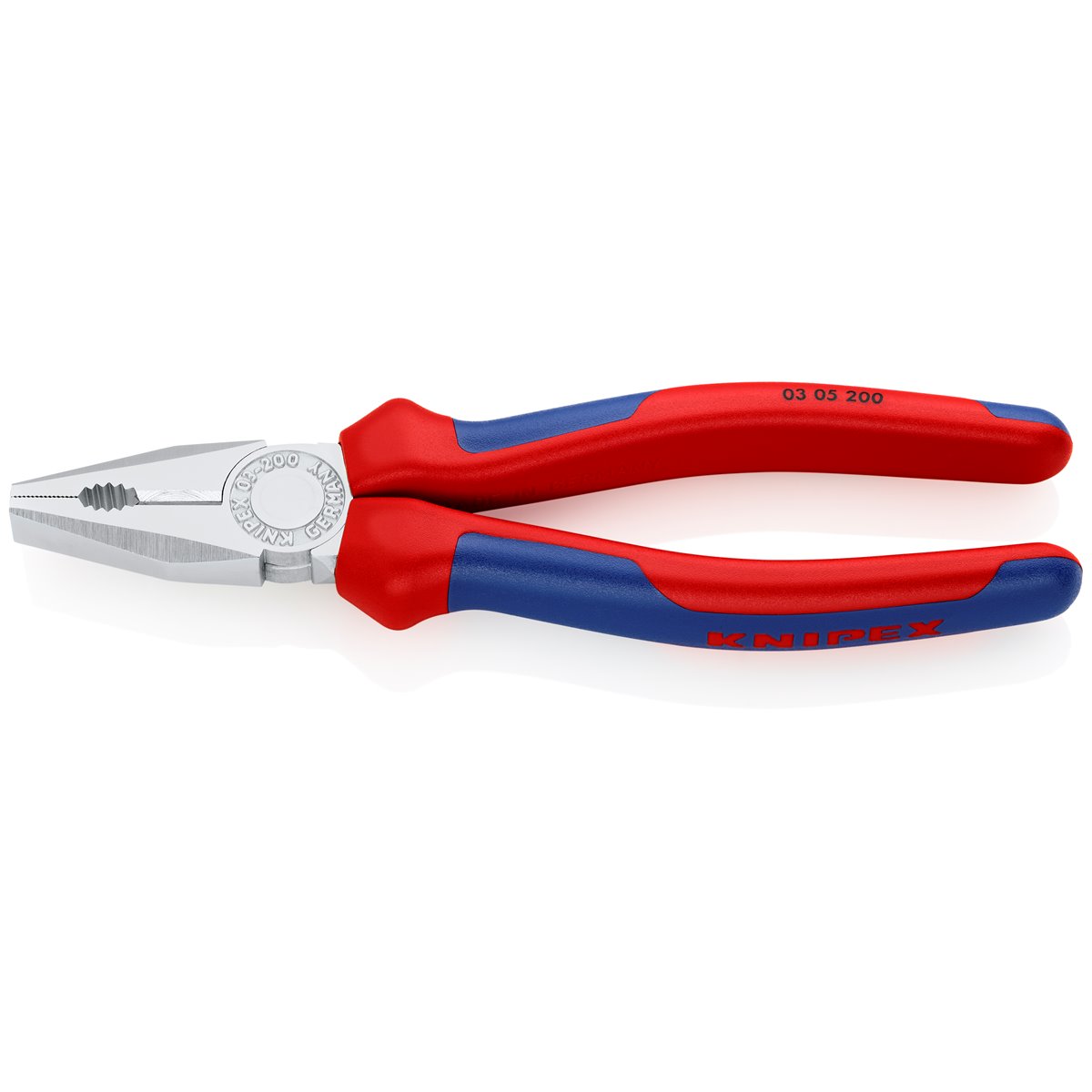 Knipex 03 05 200 SB Kombizange 
