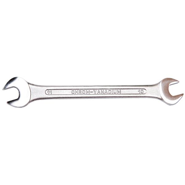 BGS 1184-10x11 Double Open End Spanner, 10 x 11 mm 