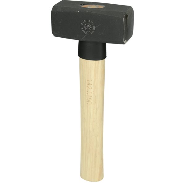 KS-Tools 142.5150 Fäustel m.Eschestiel,1500g 
