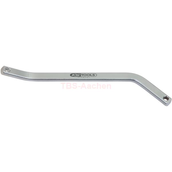 KS-Tools 140.2181 Löseschlüssel doppelt abgew.300m 