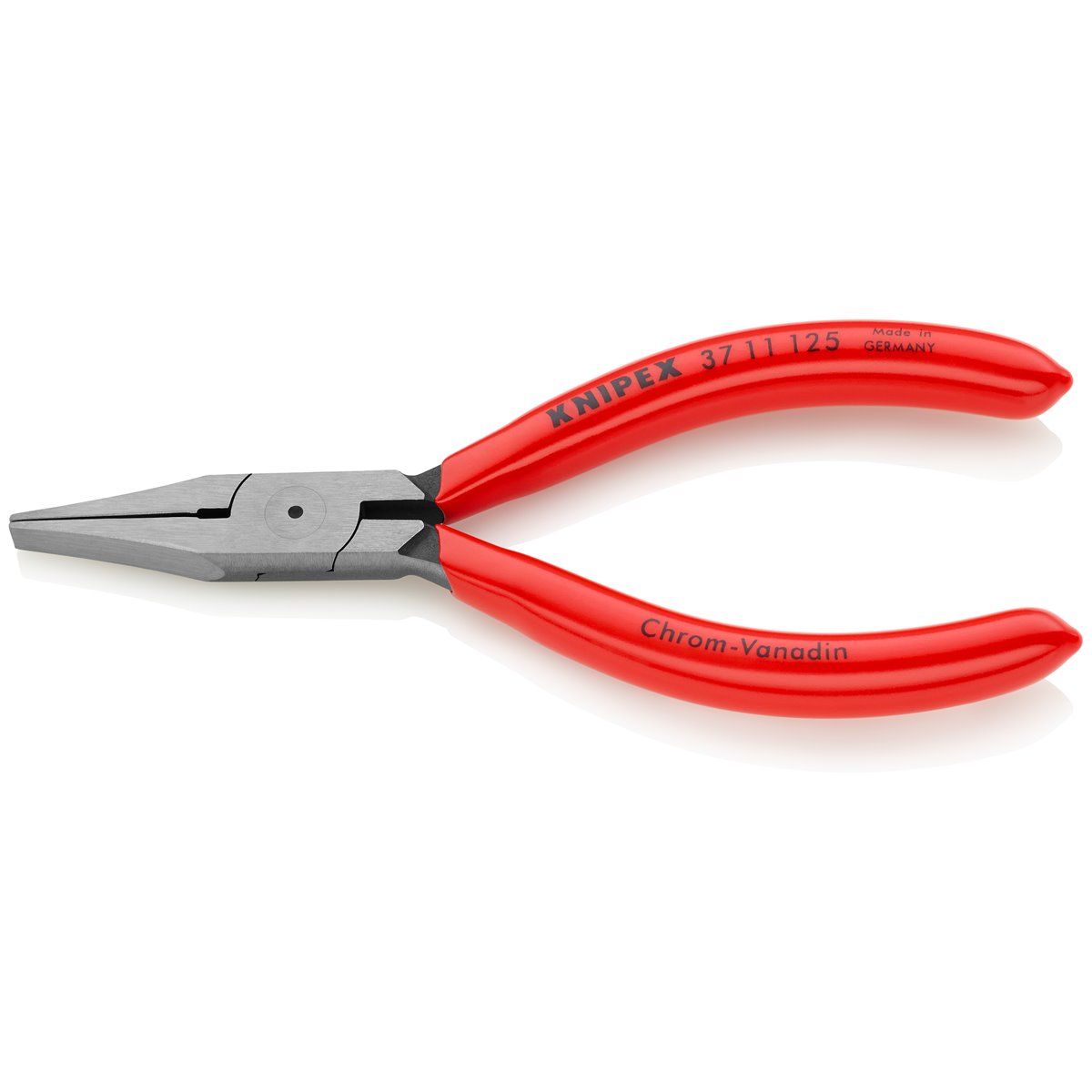 Knipex 37 11 125 Elektronik-Greifzange 