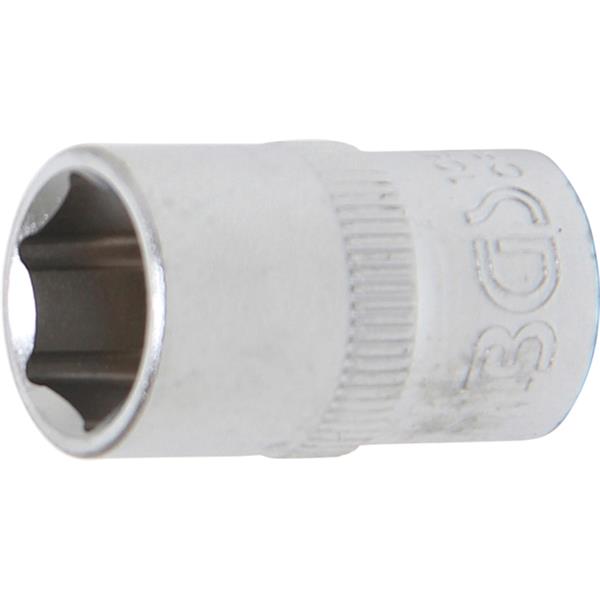 BGS 10612 Socket, Hexagon, 10 mm (3/8") Drive, 12 mm