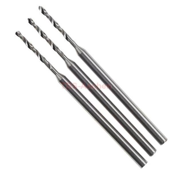 Proxxon 28856 HSS drill bits 1,2 mm, 3 pieces 