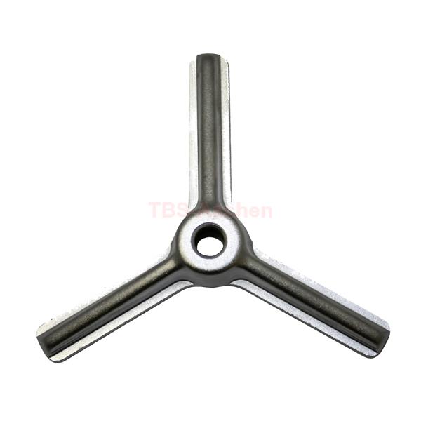KS-Tools 700.1313 Three armed traverse 