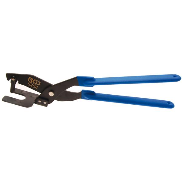 BGS 8258 Exhaust Pipe Rubber Ejection Pliers, 360 mm