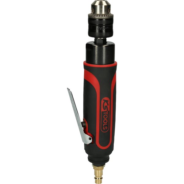 KS-Tools 515.5435 Pneumatic drill, straight, 4.000 r.p.m.