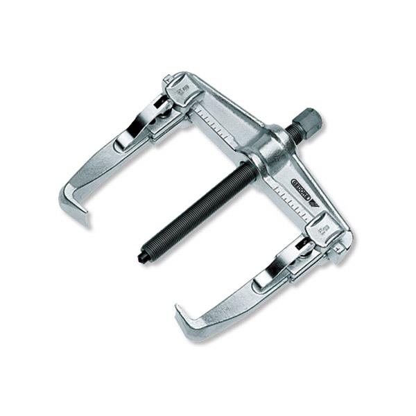 Gedore 1.06/3-E Quick-release puller, 2-arm patter n 250x200 mm