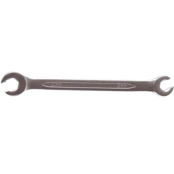 BGS 1761-8x10 Double Ring Spanner, open Type, 8 x 10 mm