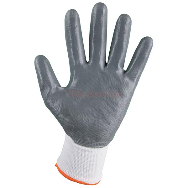 KS-Tools 310.0418 Gloves nitrile, extra long 