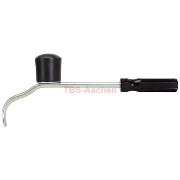 KS-Tools 911.8155 Radkappen De-Montageheber,360mm