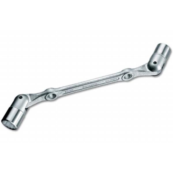 Gedore 34 18x19 Swivel head wrench double ended 18 x19 mm