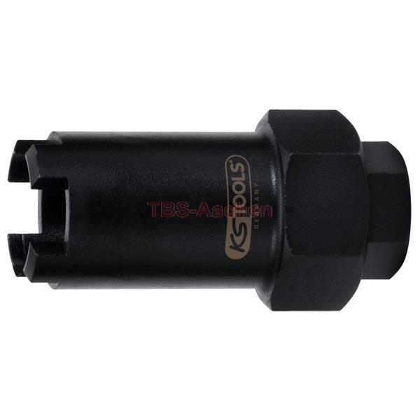 KS-Tools 455.0002 Druckschrauben-Zapfenstecknuss T