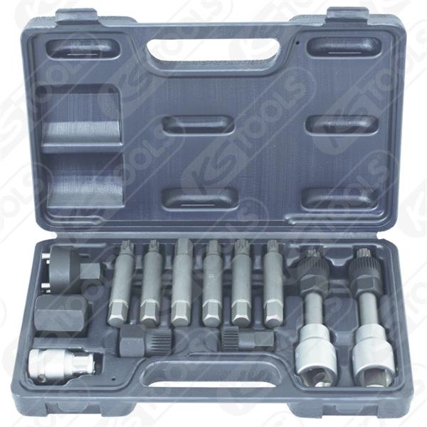 KS-Tools 150.3100 Lichtmaschinen-Kombischlüssel-Sa