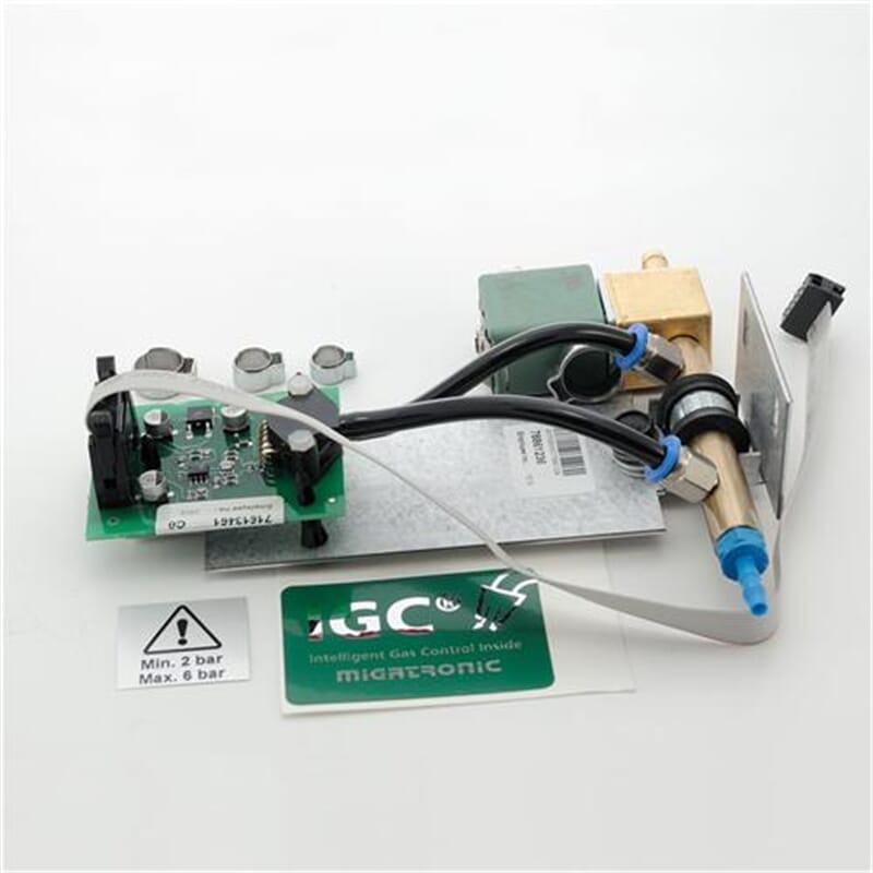 Migatronic 78861236 Gasregelungskit IGC Intelligent Gas Control