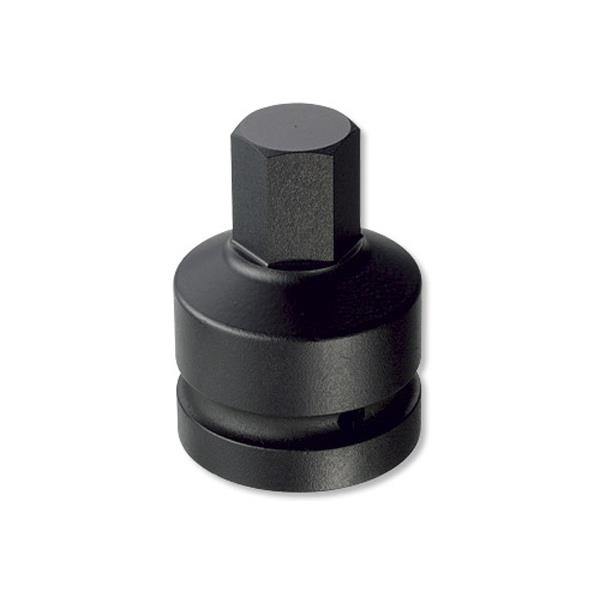 Gedore IN K 21 22 Impact screwdriver bit socket 1" 22 mm