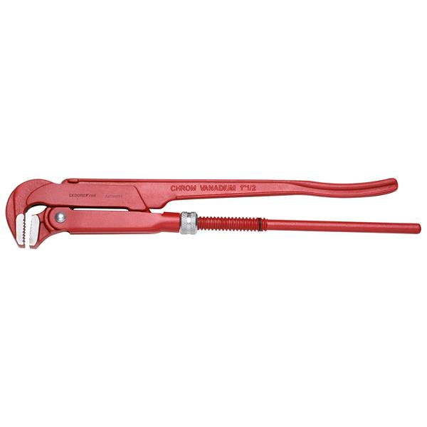 Gedore red R27100030 Pipe wrench SV-model 3inch l. 