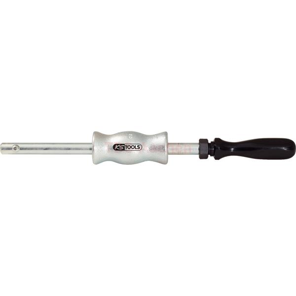 KS-Tools 660.0503 Slide hammer, 250mm, M10 