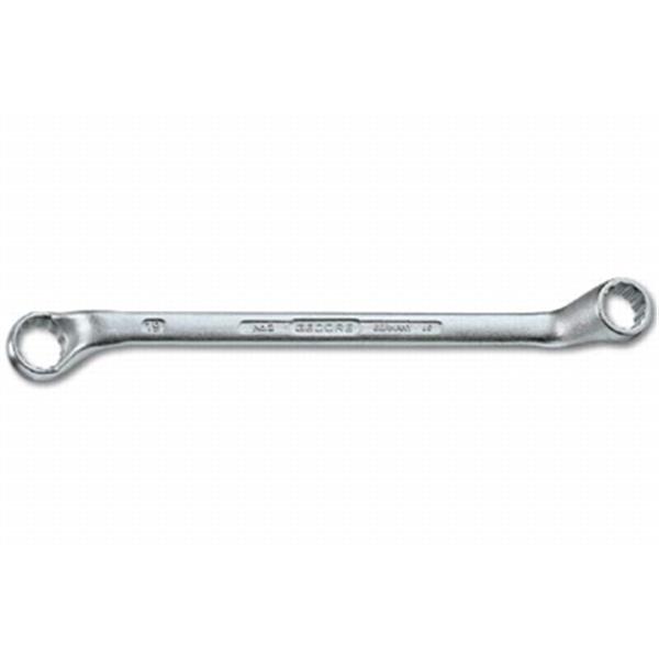 Gedore 2 21x24 Double ended ring spanner offset 21 x24 mm