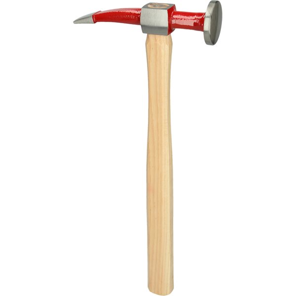 KS-Tools 140.2131 Karosserie-Flachspitzhammer gewö 