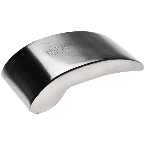 BGS 1672-4 Hand Anvil, wedge shape, curved 