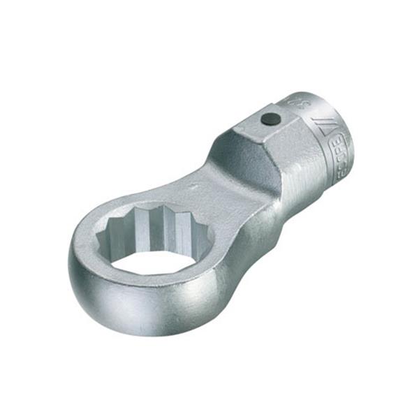 Gedore 8796-30 Ring end fitting 22 Z, 30 mm 