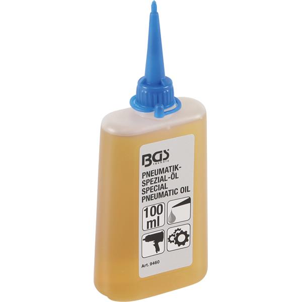 BGS 9460 Pneumatic Special Oil, 100 ml 