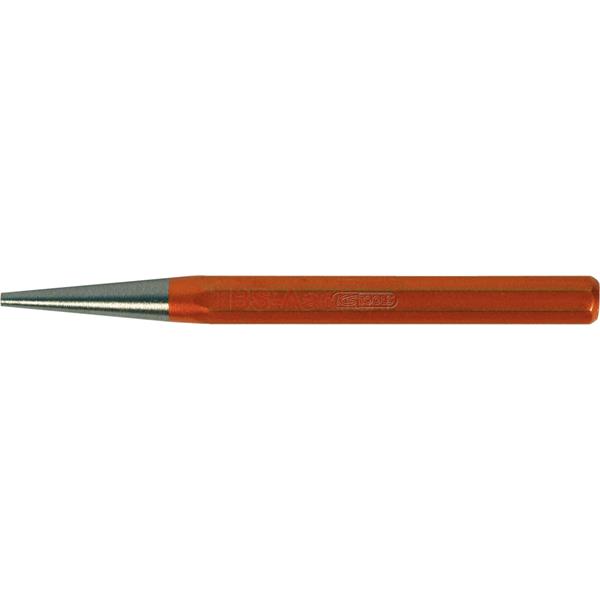 KS-Tools 162.0331 Pin punch, 8 point, formB, Ø 1mm 