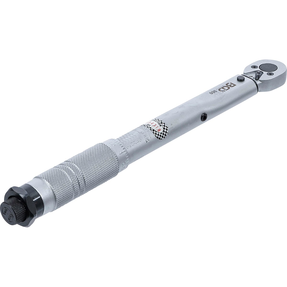 BGS 960 Torque Wrench, 6.3 mm (1/4"), 5 - 25 Nm 