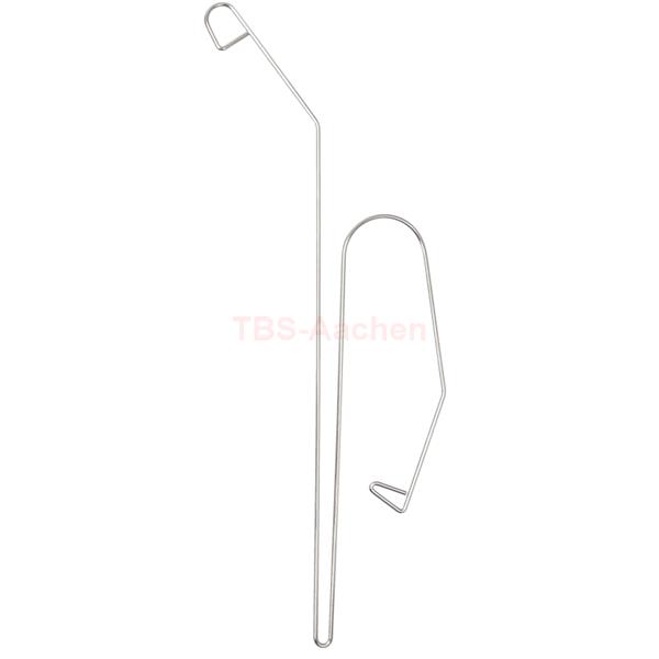 KS-Tools 150.1621 KFZ-Türöffnungsdraht,K 