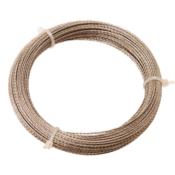 BGS 8583 Window Cutting Wire, knotted, 25 m 